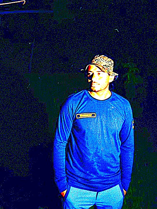 Portrait — Pardeep Kumar