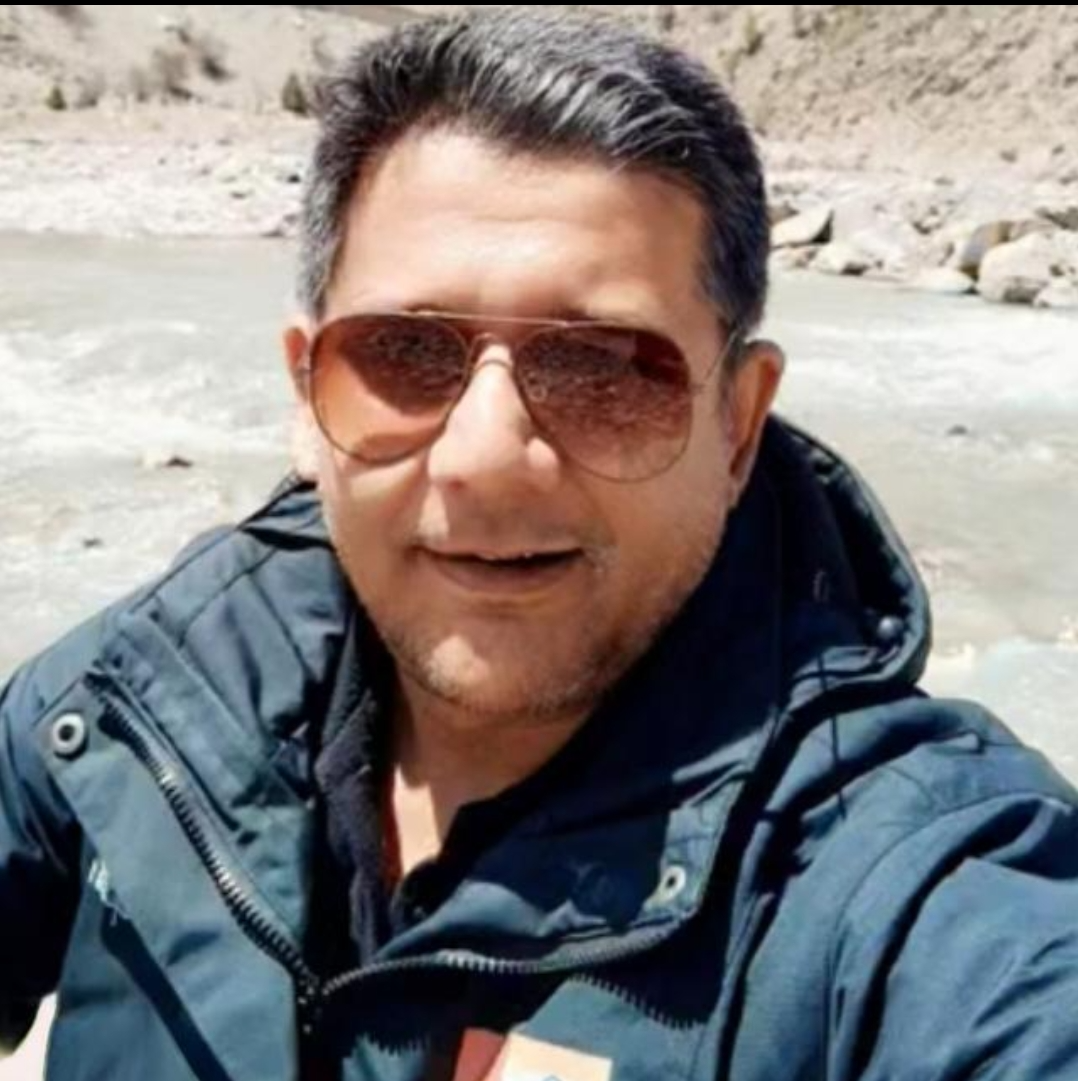 Sudeep Yashraj