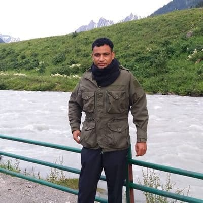 Vikash Dhaka