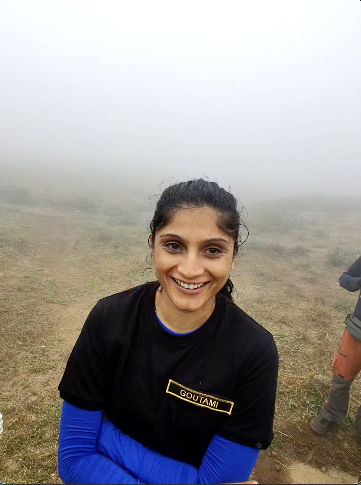 Portrait of Gautami Talati Chawla
