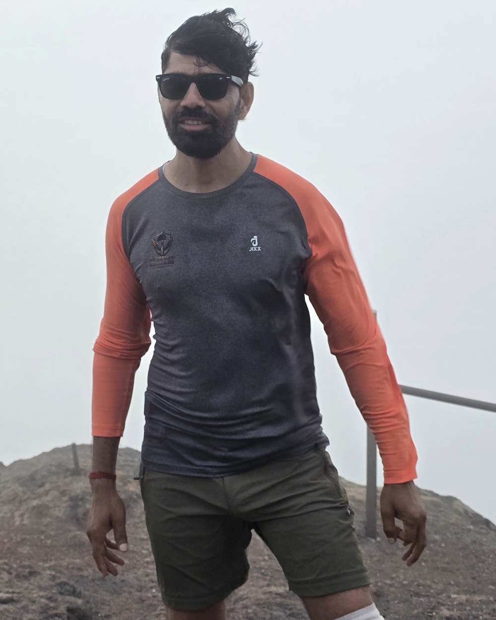 Portrait — Ajay Kumar