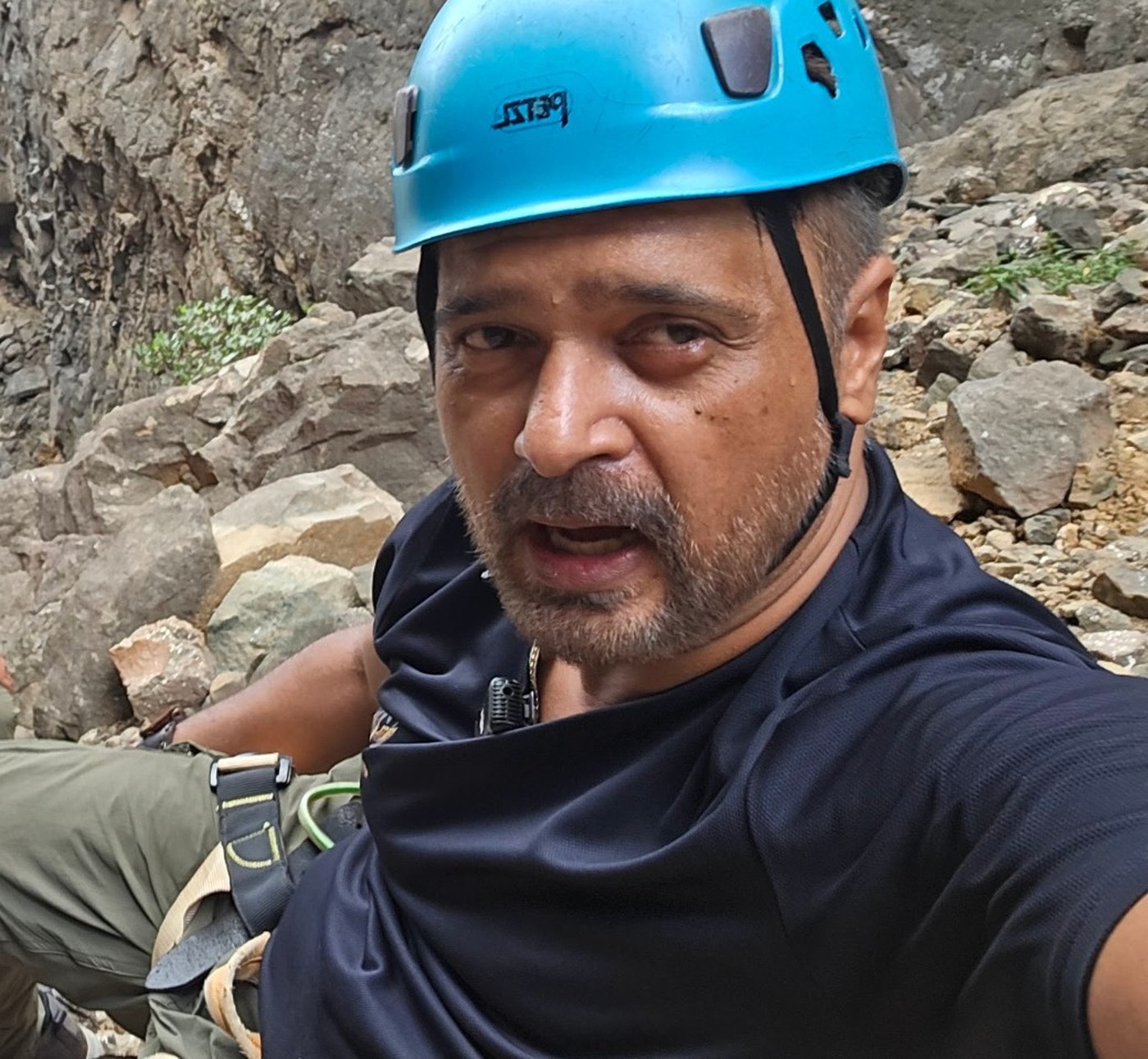 Portrait of Vipul Deshpande