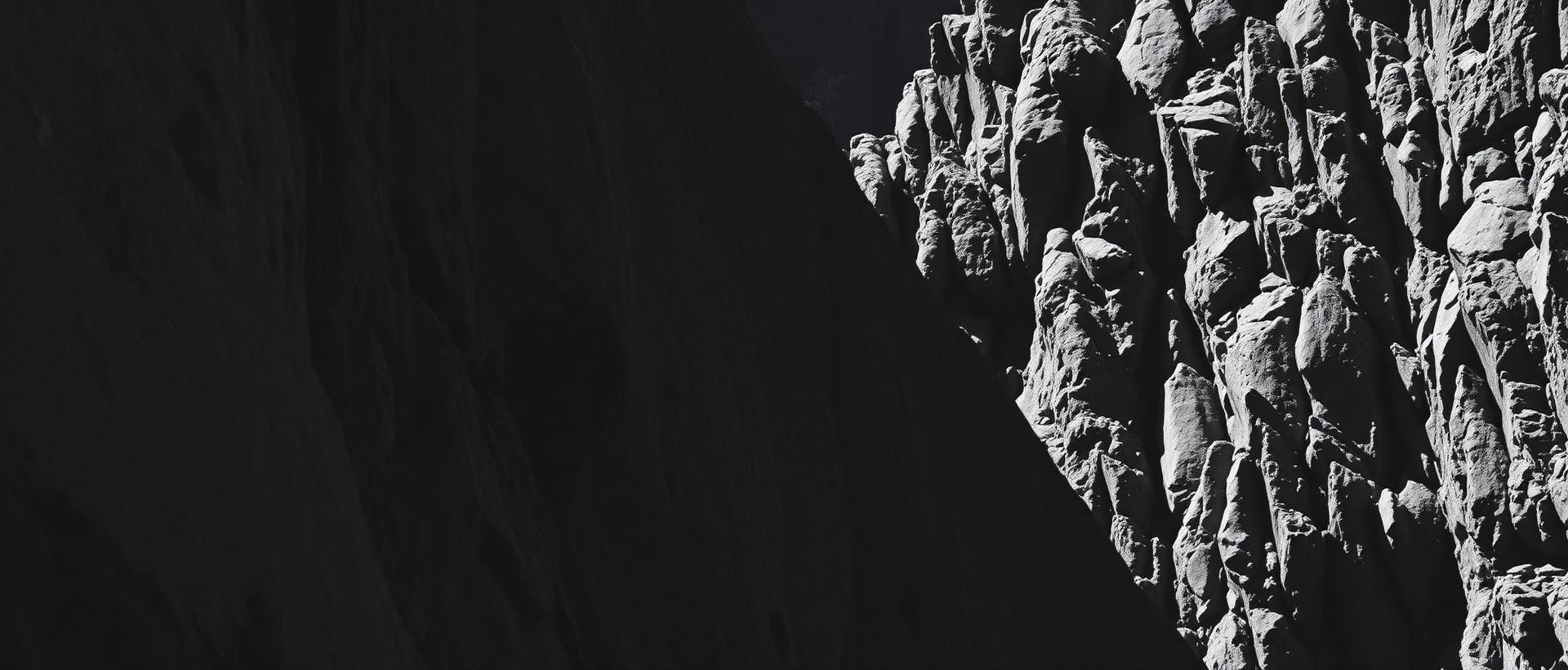 Sahyadri cliffside
